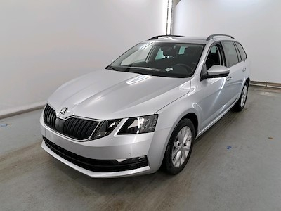 Skoda Octavia combi diesel - 2017 1.6 CR TDi Ambition DSG (EU6.2) Ambition Look Ambition GPS