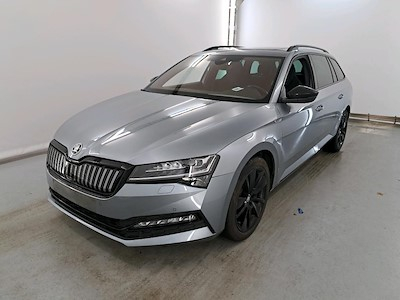 Skoda Superb combi 1.4 TSI PHEV 160KW DSG6 SPORTLINE