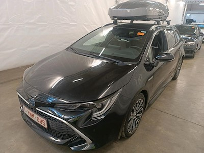 Toyota Corolla touring sports 1.8 HYBRID PREMIUM PLUS E-CVT Luxury