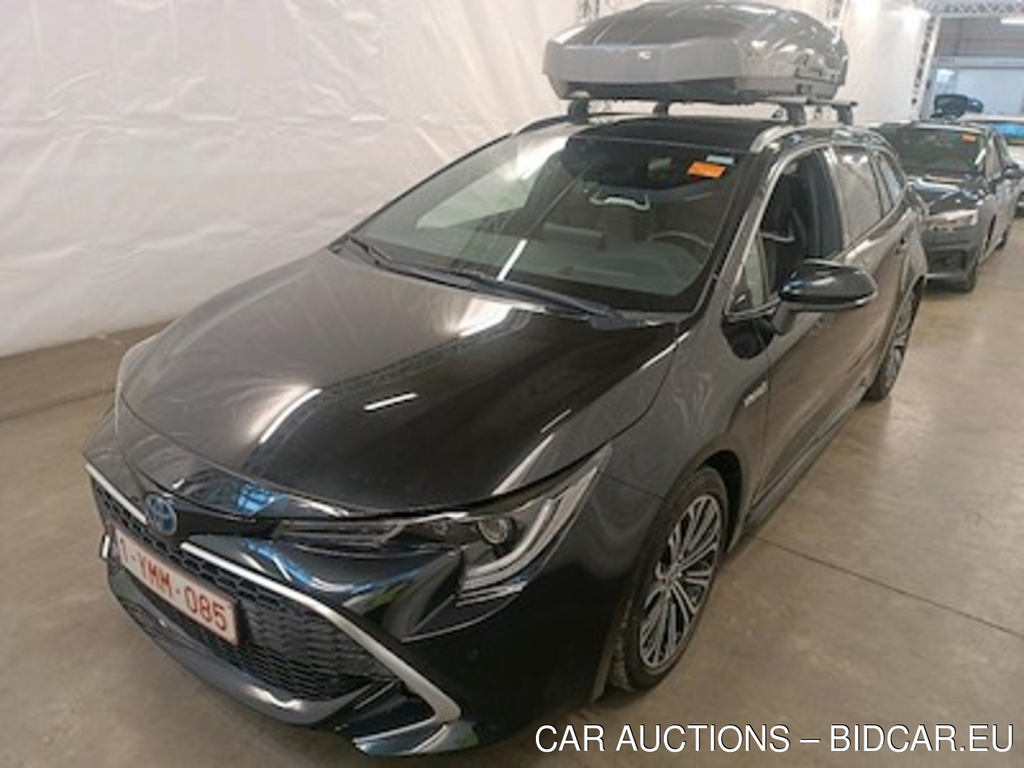 Toyota Corolla touring sports 1.8 HYBRID PREMIUM PLUS E-CVT Luxury