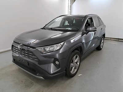 Toyota Rav4 - 2019 2.0i 2WD Dynamic Plus CVT