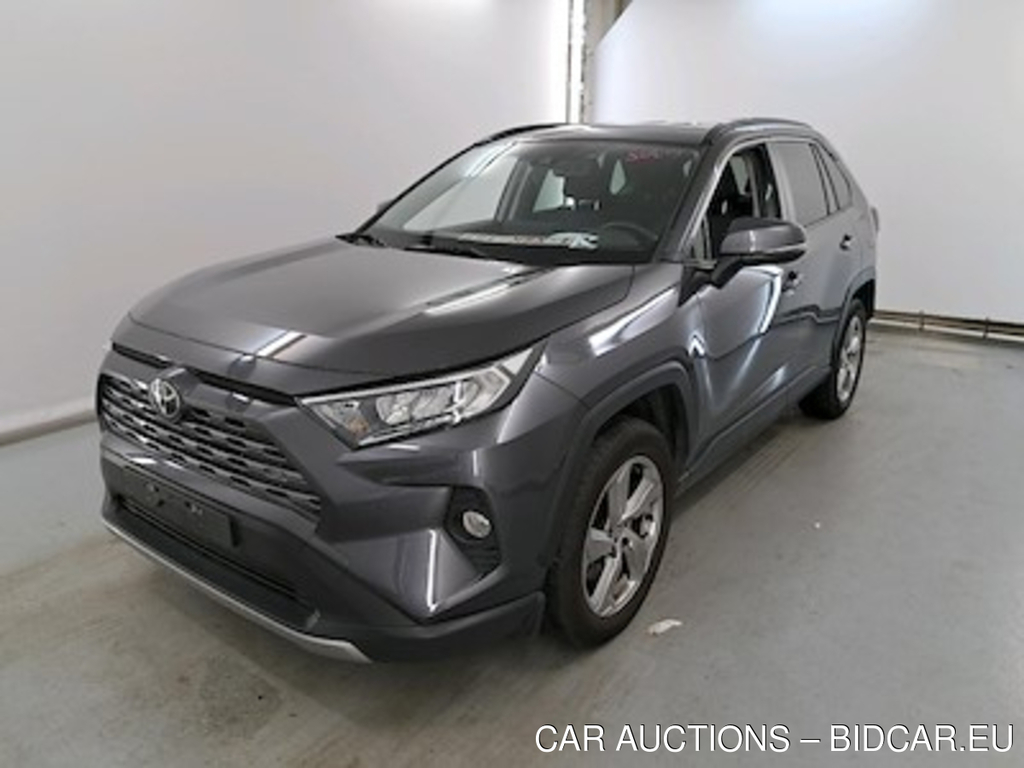 Toyota Rav4 - 2019 2.0i 2WD Dynamic Plus CVT