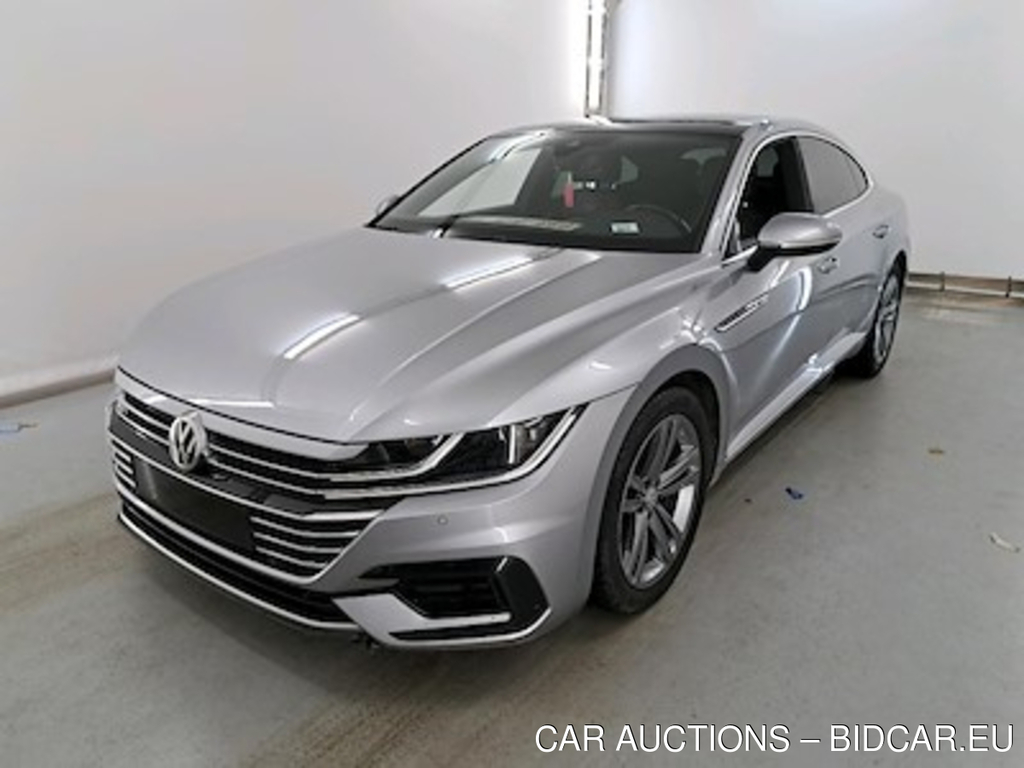 Volkswagen Arteon diesel 2.0 TDi SCR R-Line (EU6.2) Premium Travel