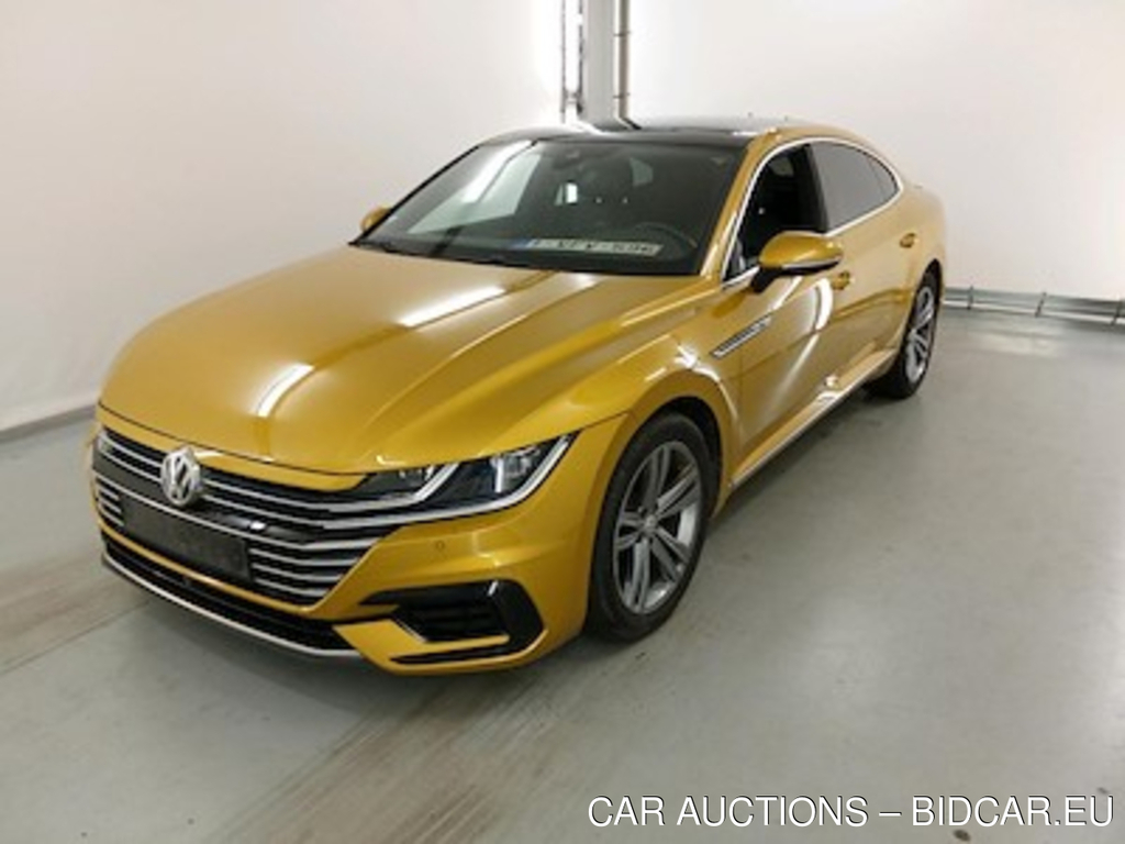 Volkswagen Arteon diesel 2.0 TDi SCR R-Line Premium Travel Drive