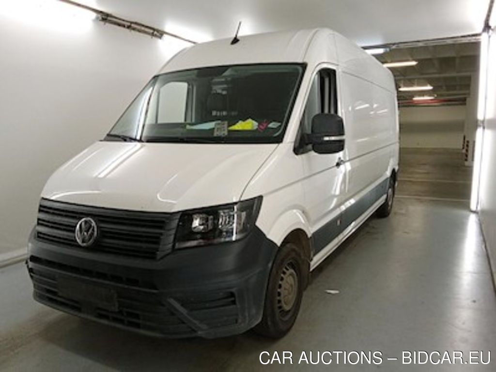 Volkswagen CRAFTER 2.0 TDI SCR BMT 103KW 35 LWB HRF Storage