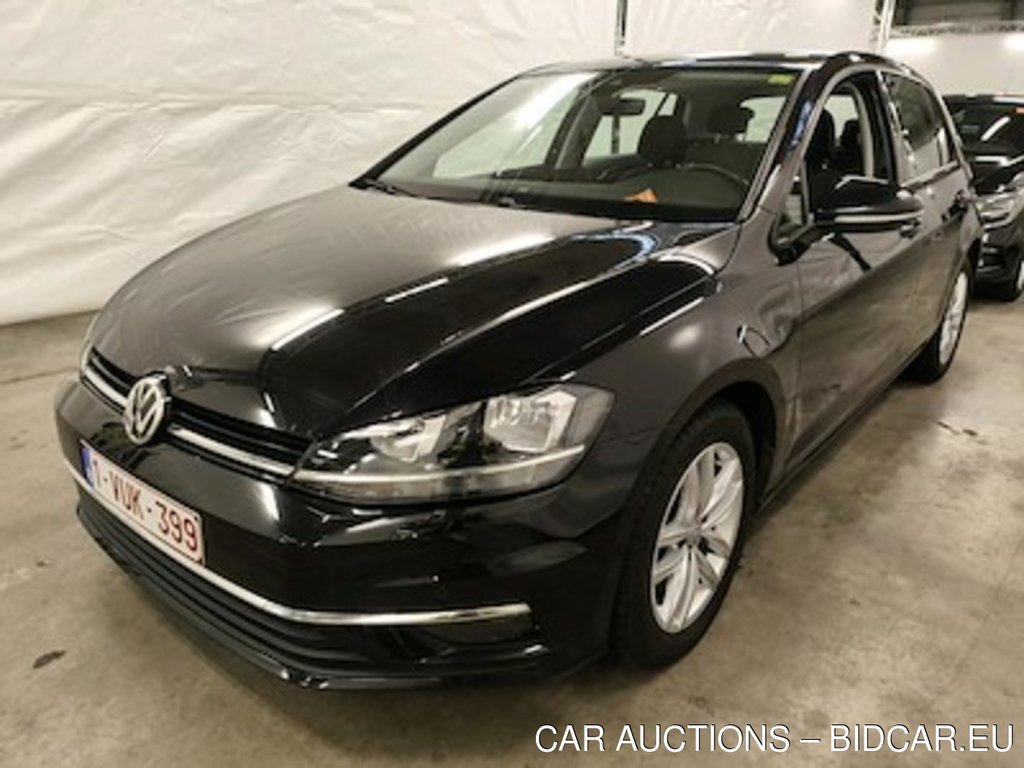 Volkswagen Golf vii diesel - 2017 1.6 SCR TDi Highline DSG (EU6.2) Module hiver Business