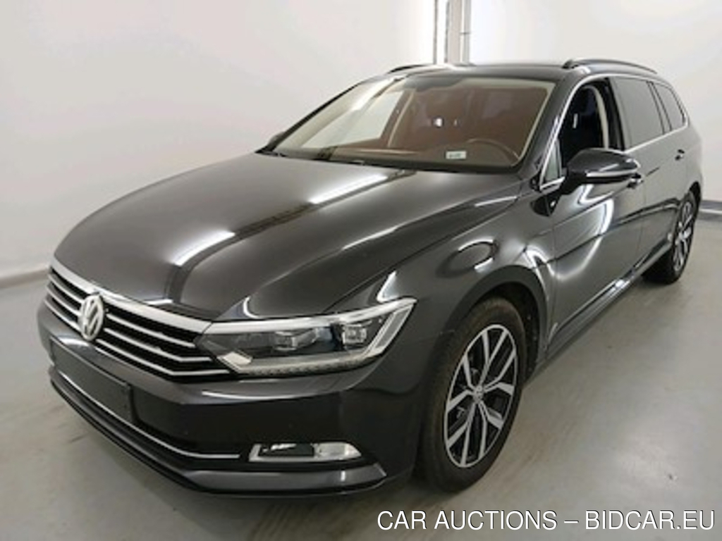 Volkswagen Passat variant diesel - 2015 1.6 CR TDi Comfortline Business