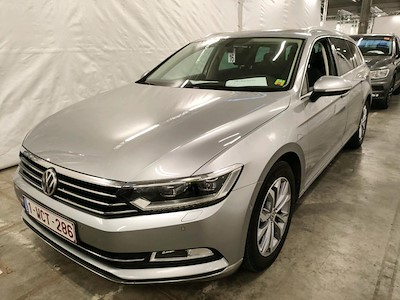 Volkswagen Passat variant diesel - 2015 1.6 CR TDi Highline Business DSG Premium