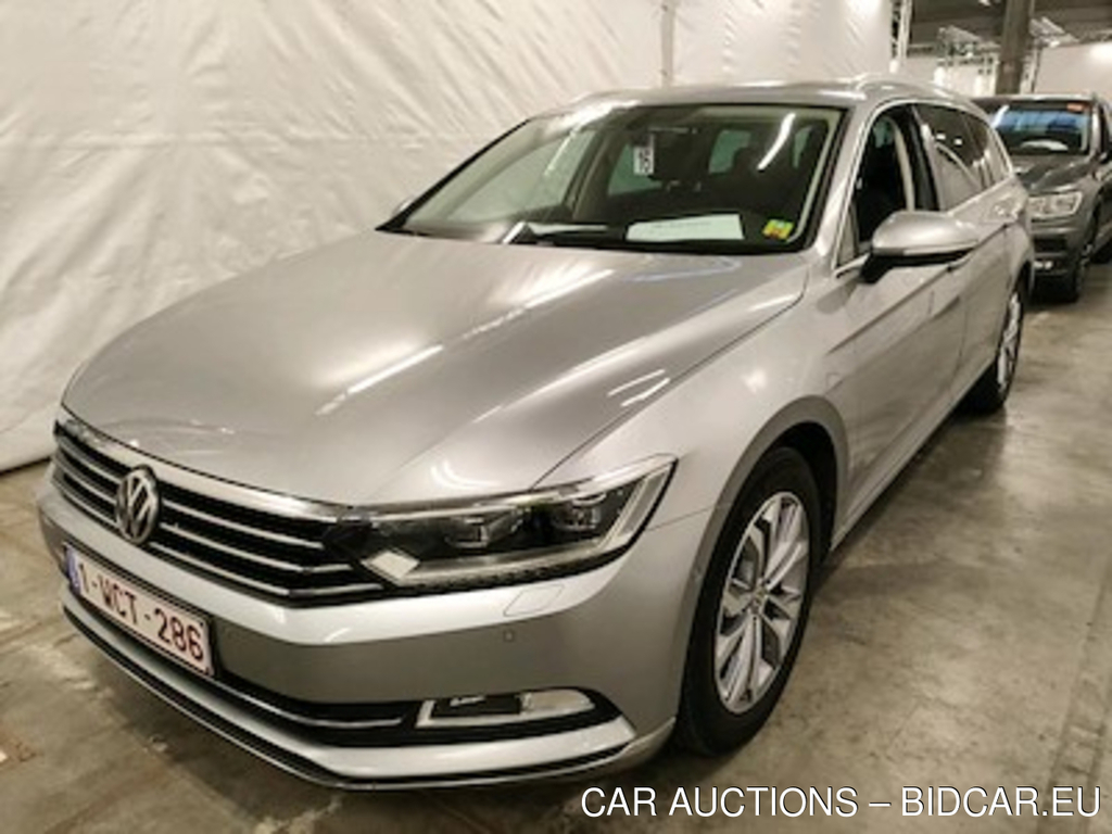 Volkswagen Passat variant diesel - 2015 1.6 CR TDi Highline Business DSG Premium