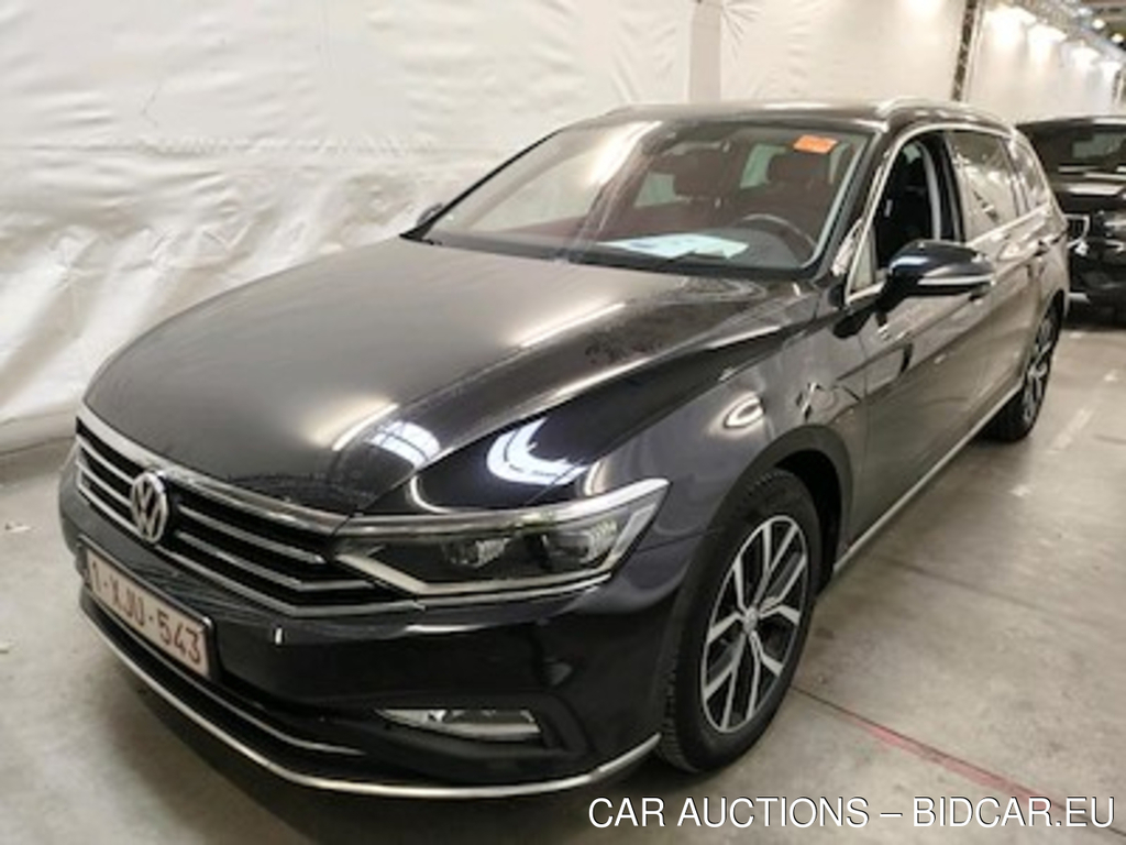 Volkswagen Passat variant diesel - 2019 2.0 TDi SCR Elegance Business DSG Travel Assist Plus Incl.Emergency Assist