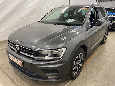 Volkswagen Tiguan - 2016 1.5 TSI ACT IQ.Drive OPF DSG Travel