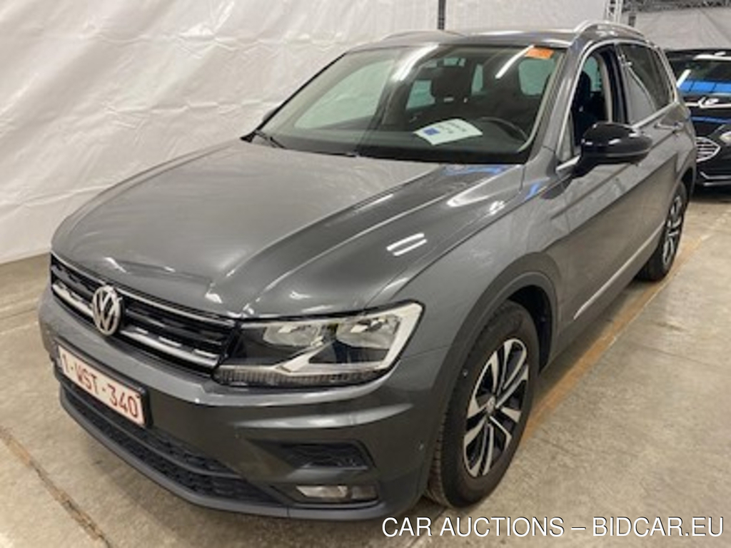 Volkswagen Tiguan - 2016 1.5 TSI ACT IQ.Drive OPF DSG Travel