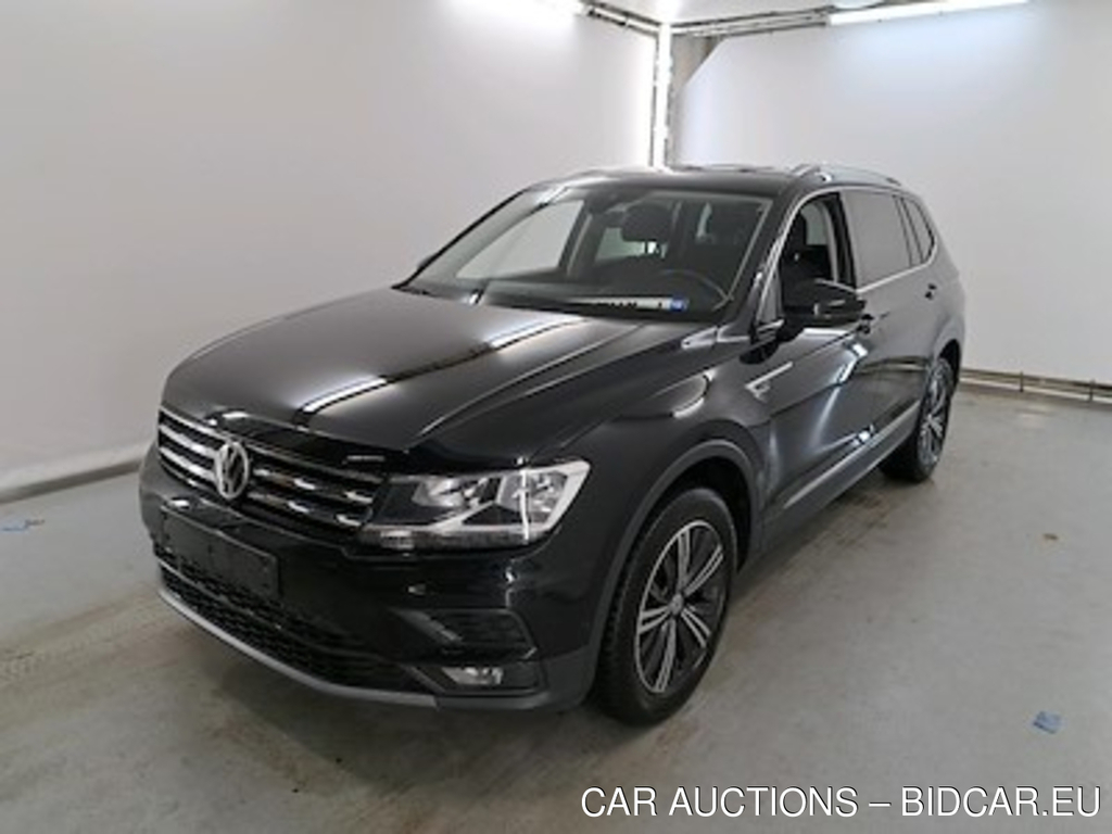 Volkswagen Tiguan allspace diesel 2.0 TDi SCR Comfortline (EU6.2) Travel