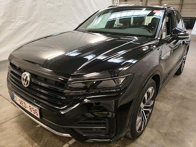 Volkswagen Touareg diesel - 2018 3.0 TDi V6 SCR 4Mo R-Line Tiptronic Memory Premium