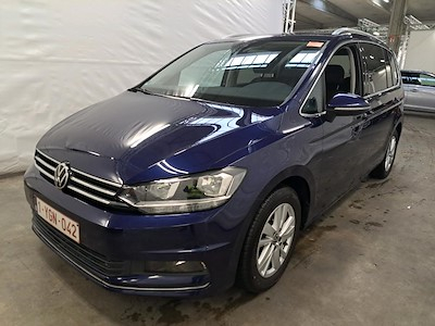 Volkswagen Touran diesel - 2015 2.0 TDi SCR Highline DSG (EU6.2) Retroviseurs I