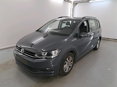 Volkswagen Touran diesel - 2015 2.0 TDi SCR Trendline DSG (EU6.2) Business Plus Family