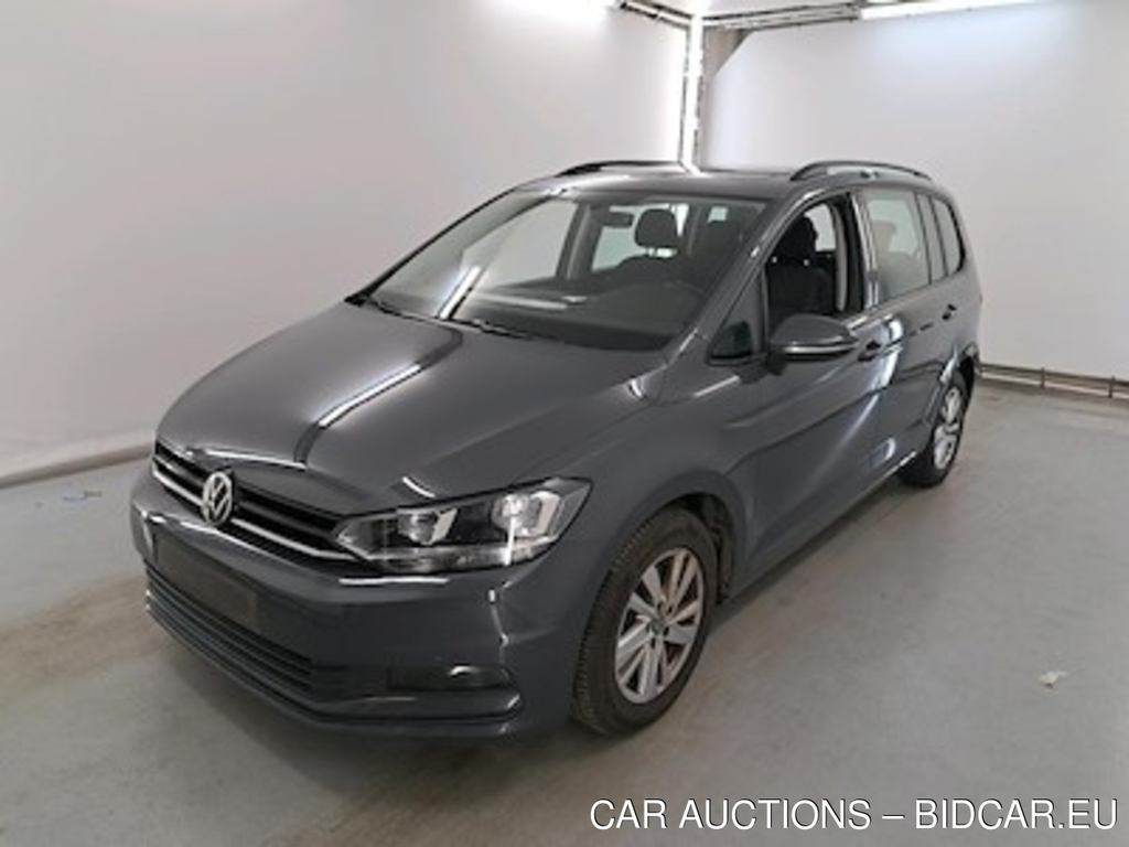 Volkswagen Touran diesel - 2015 2.0 TDi SCR Trendline DSG (EU6.2) Business Plus Family