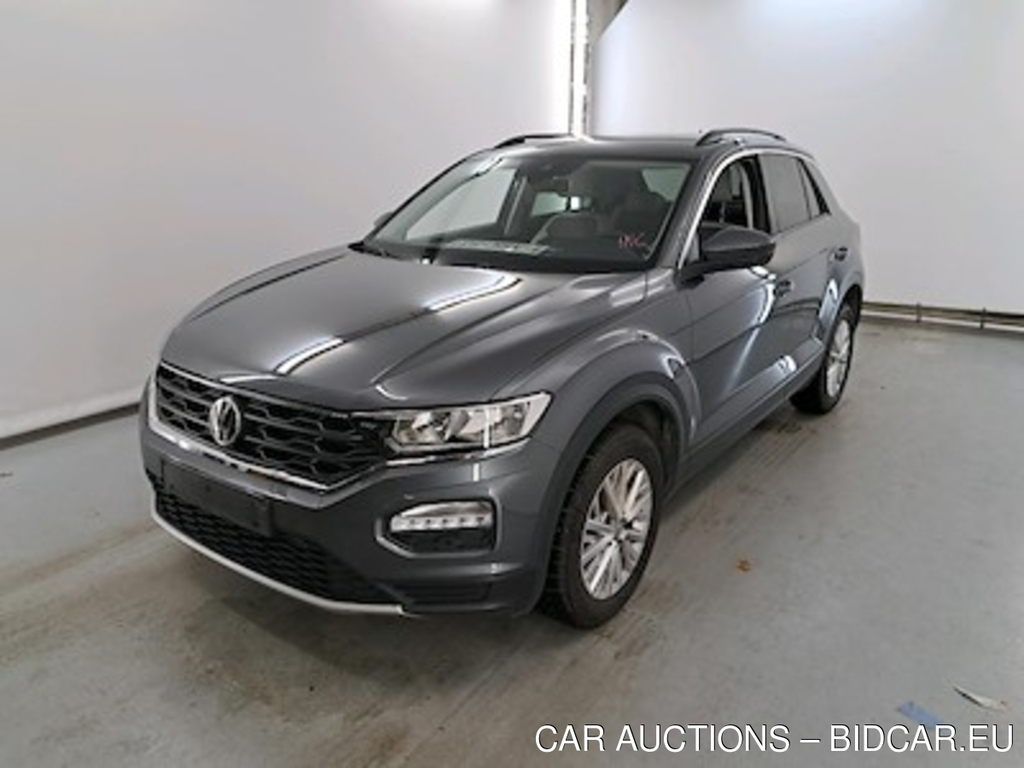 Volkswagen T-ROC 1.0 TSI Style OPF Travel Comfort