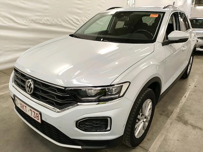 Volkswagen T-ROC 1.0 TSI Style OPF Travel Comfort Driver assistance pack Plus