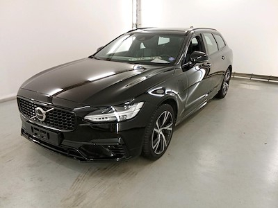 Volvo V90 - 2016 2.0 T8 TE AWD PHEV R-Design Ge.(EU6d-T.) Light Luxury Seat