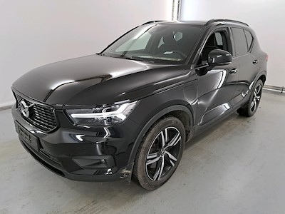 Volvo XC40 1.5 T5 RECHARGE GEARTRONIC R-DESIGN Park Assist Car Protection