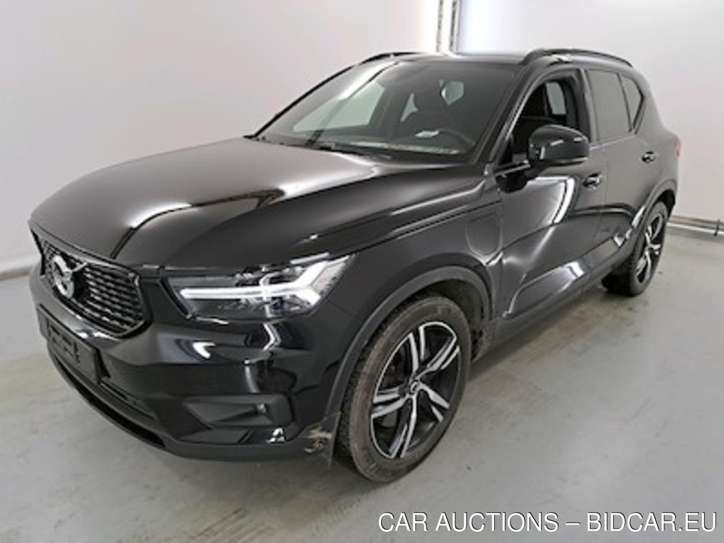 Volvo XC40 1.5 T5 RECHARGE GEARTRONIC R-DESIGN Park Assist Car Protection