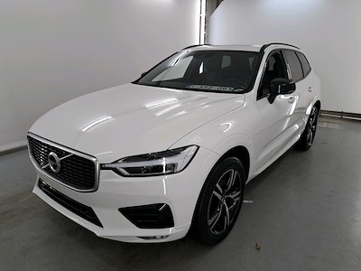 Volvo XC60 2.0 D3 R-DESIGN Intellisafe Pro Winter Plus