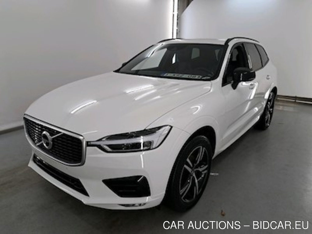 Volvo XC60 2.0 D3 R-DESIGN Intellisafe Pro Winter Plus