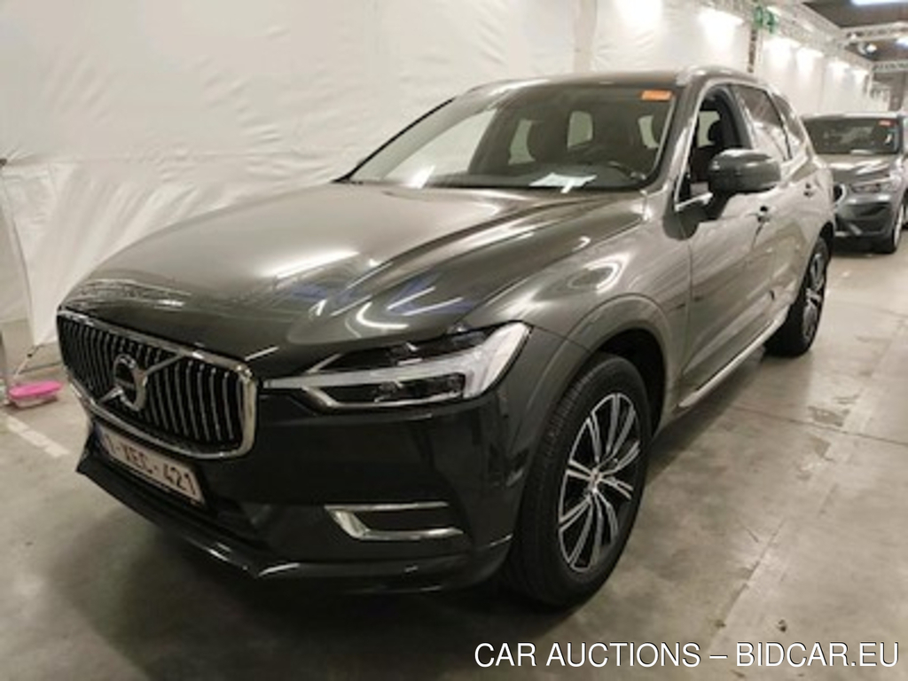 Volvo XC60 2.0 T4 GEARTRONIC INSCRIPTION Winter Assist Park Assist 360u00b0 Camera