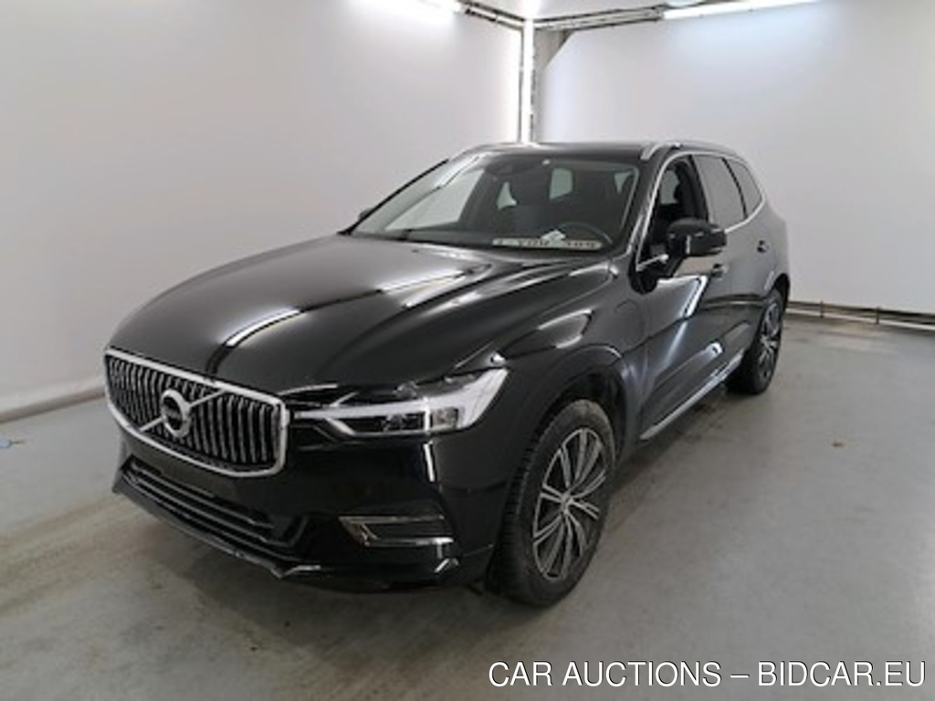 Volvo XC60 2.0 T6 RECHARGE GEARTR INSCRIPTION EXPR. Winter Driver Assist