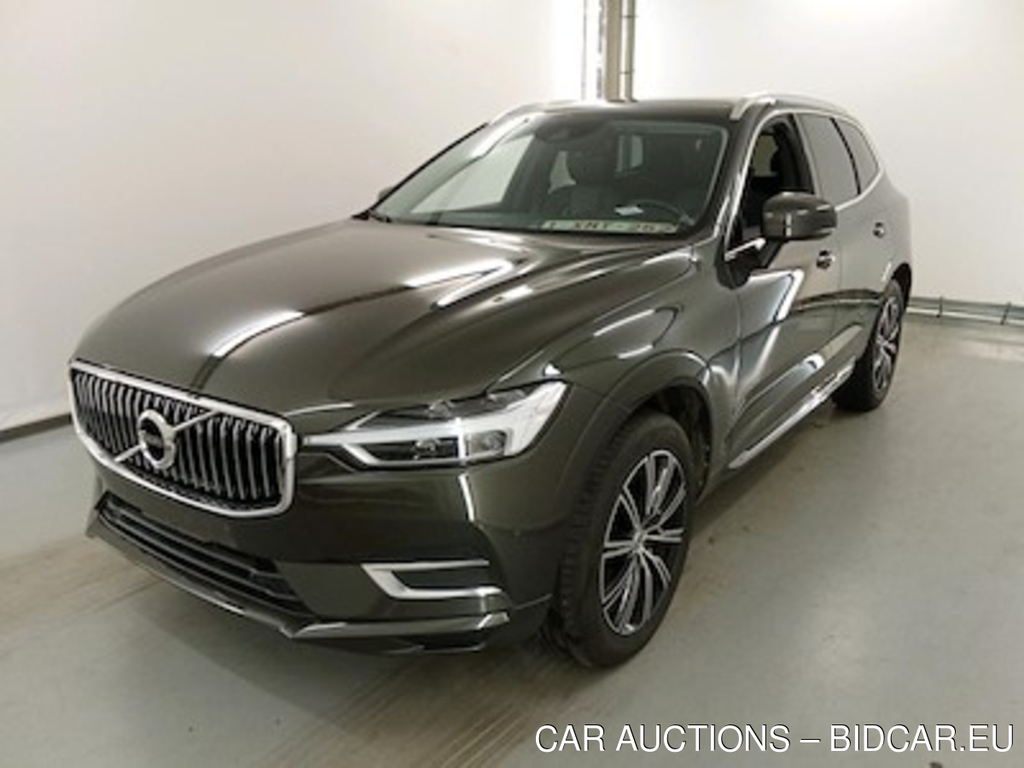 Volvo Xc60 diesel - 2017 2.0 D3 Inscription AdBlue Winter