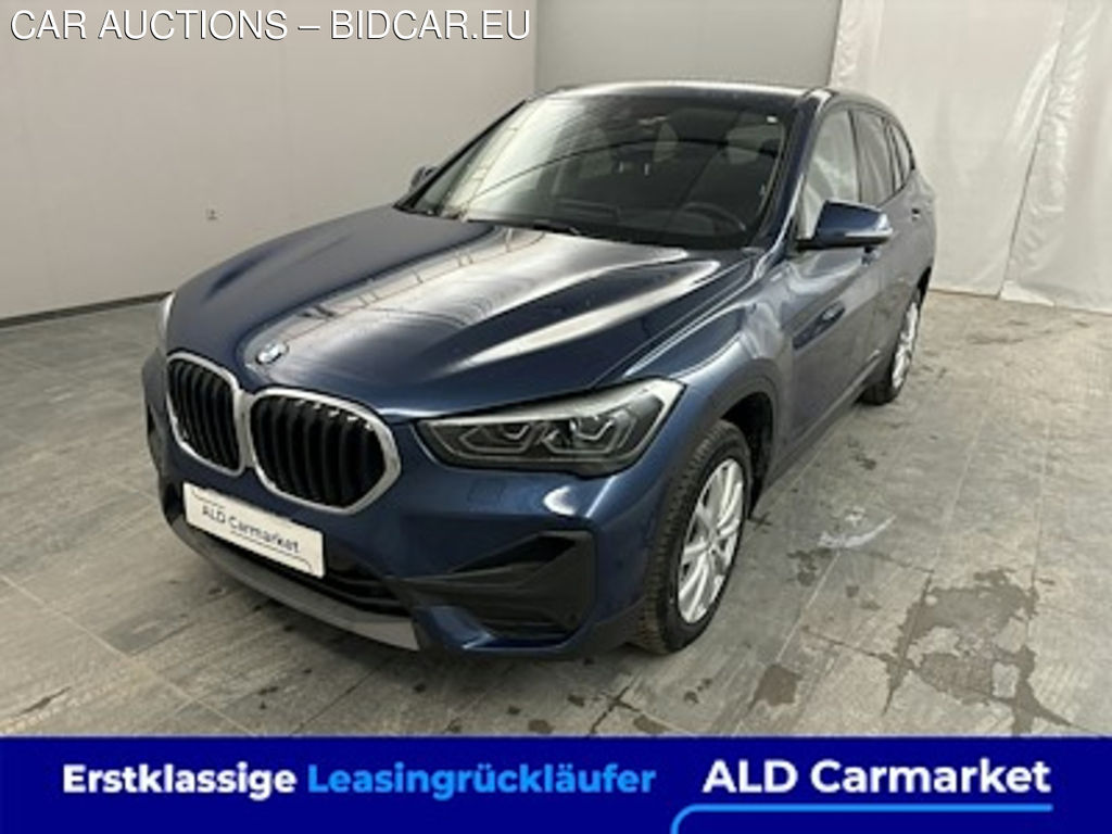 BMW X1 xDrive18d Aut. Advantage Geschlossen, 5-turig, Automatik, 8-Gang