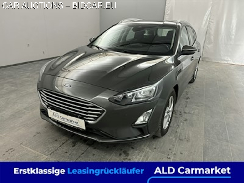 Ford Focus Turnier 1.5 EcoBlue Start-Stopp-System COOL&amp;CONNECT Kombi, 5-turig, 6-Gang