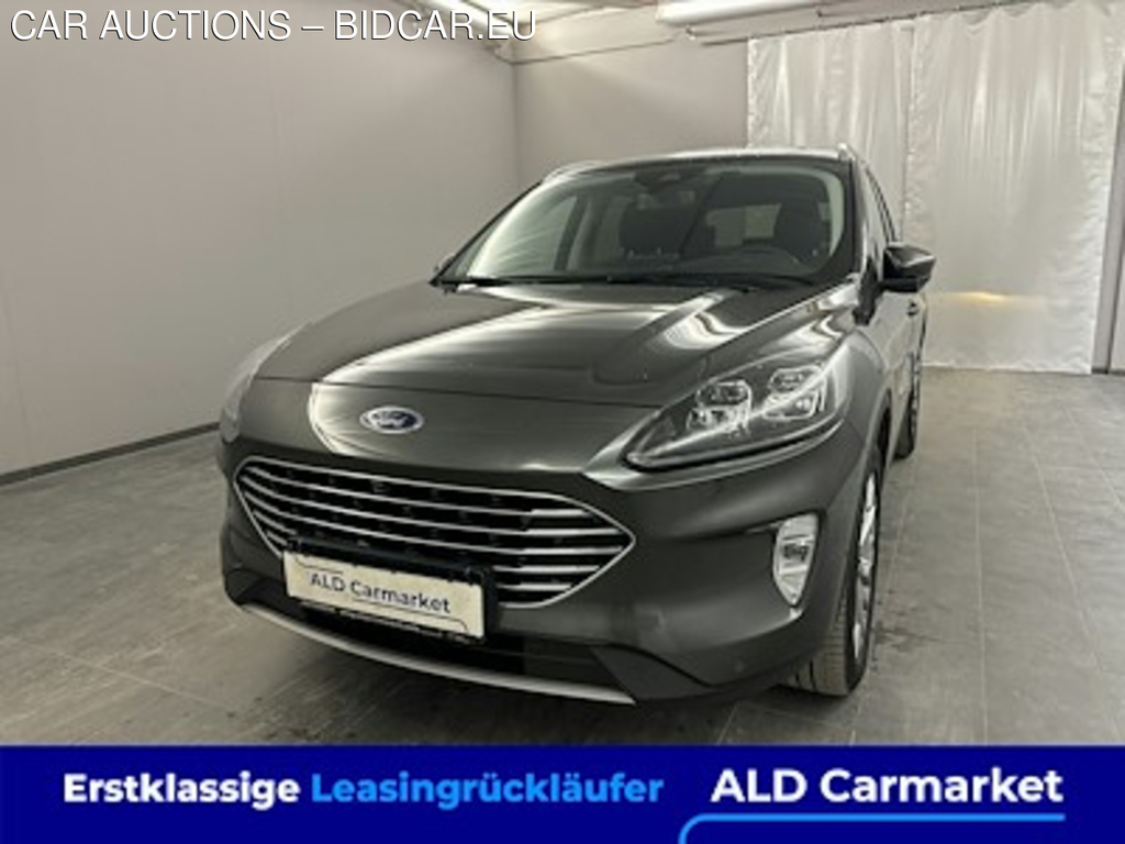 Ford Kuga 2.5 Duratec PHEV TITANIUM X Geschlossen, 5-turig, Automatik, 1-Gang