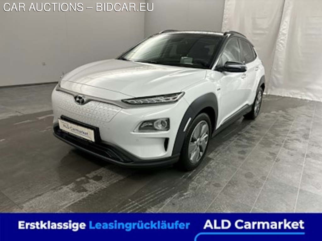 Hyundai Kona EV Premium Geschlossen, 5-turig, Direktantrieb, 1-Gang