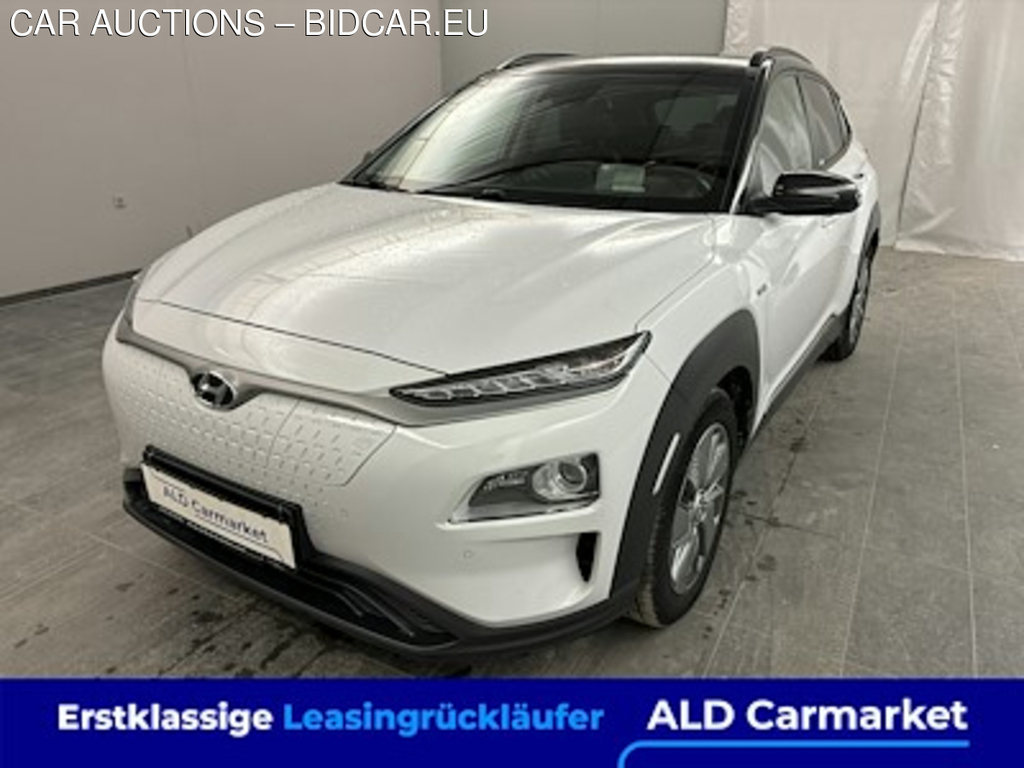 Hyundai Kona EV Premium Geschlossen, 5-turig, Direktantrieb, 1-Gang