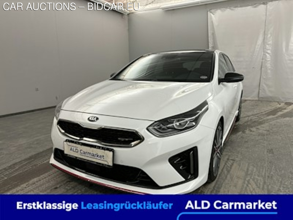 Kia Ceed 1.6 T-GDI DCT OPF GT Limousine, 5-turig, Automatik, 7-Gang