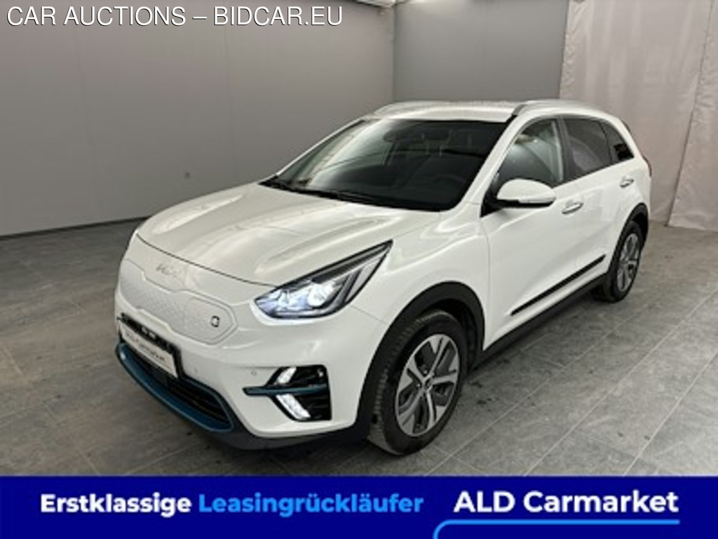 Kia E-Niro Spirit Geschlossen, 5-turig, Direktantrieb, 1-Gang