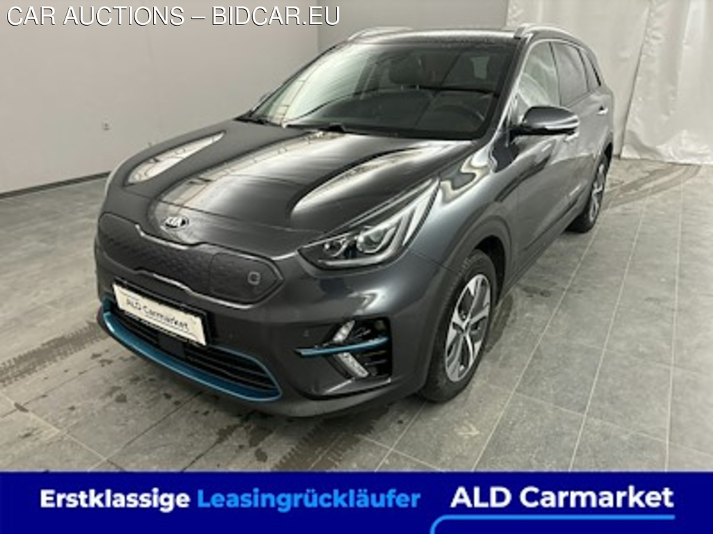 Kia E-Niro Spirit Geschlossen, 5-turig, Direktantrieb, 1-Gang