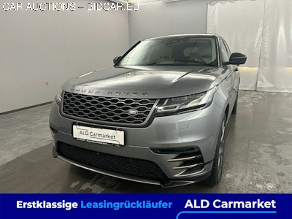 Land Rover Range rover velar P400e R-Dynamic Geschlossen, 5-turig, Automatik, 8-Gang