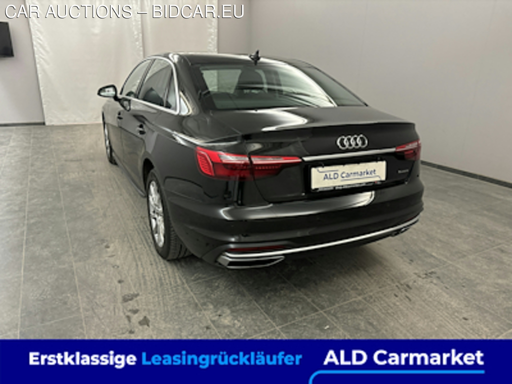 Audi A4 AUDI A4 40 TDI quattro S tronic advanced Limousine, 4-turig, Automatik, 7-Gang