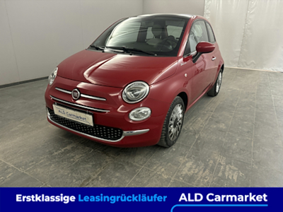 Fiat 500 FIAT 500 1.0 GSE Hybrid Dolcevita Limousine, 3-turig, 6-Gang