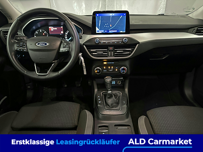 Ford Focus FORD Focus Turnier 1.5 EcoBlue Start-Stopp-System COOL&amp;CONNECT Kombi, 5-turig, 6-Gang