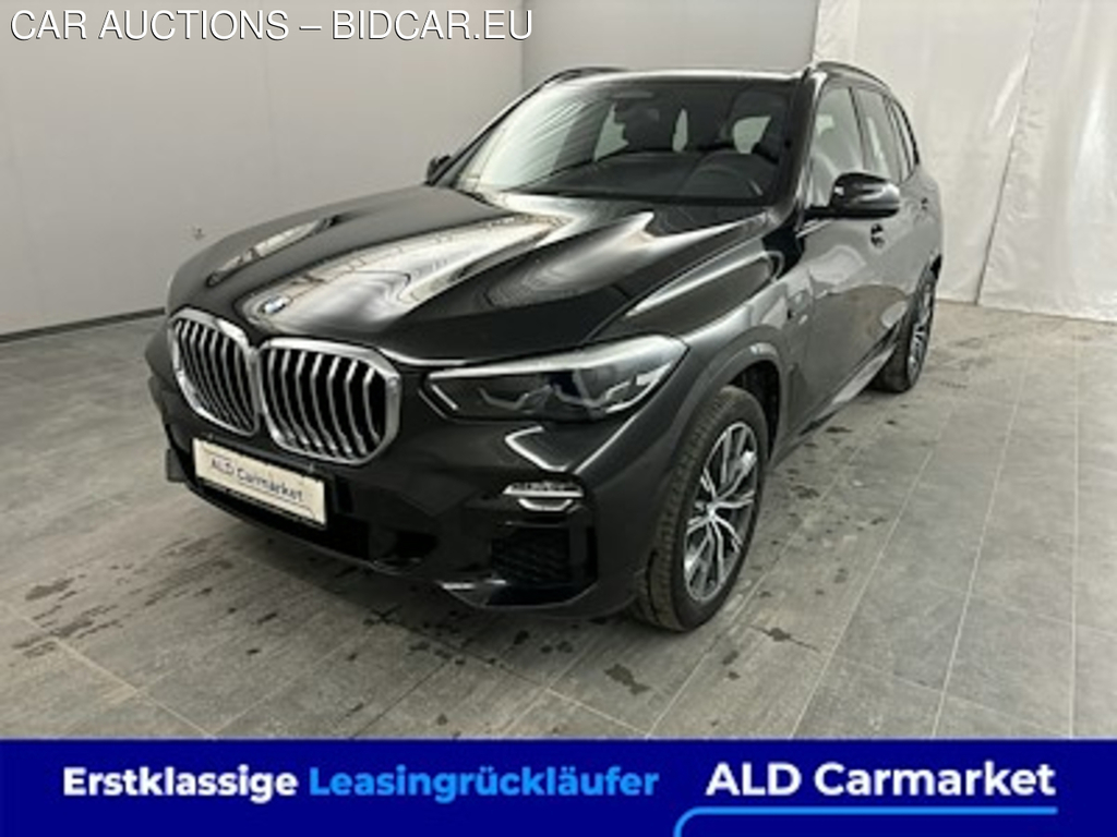 BMW X5 xDrive45e Geschlossen, 5-turig, Automatik, 8-Gang