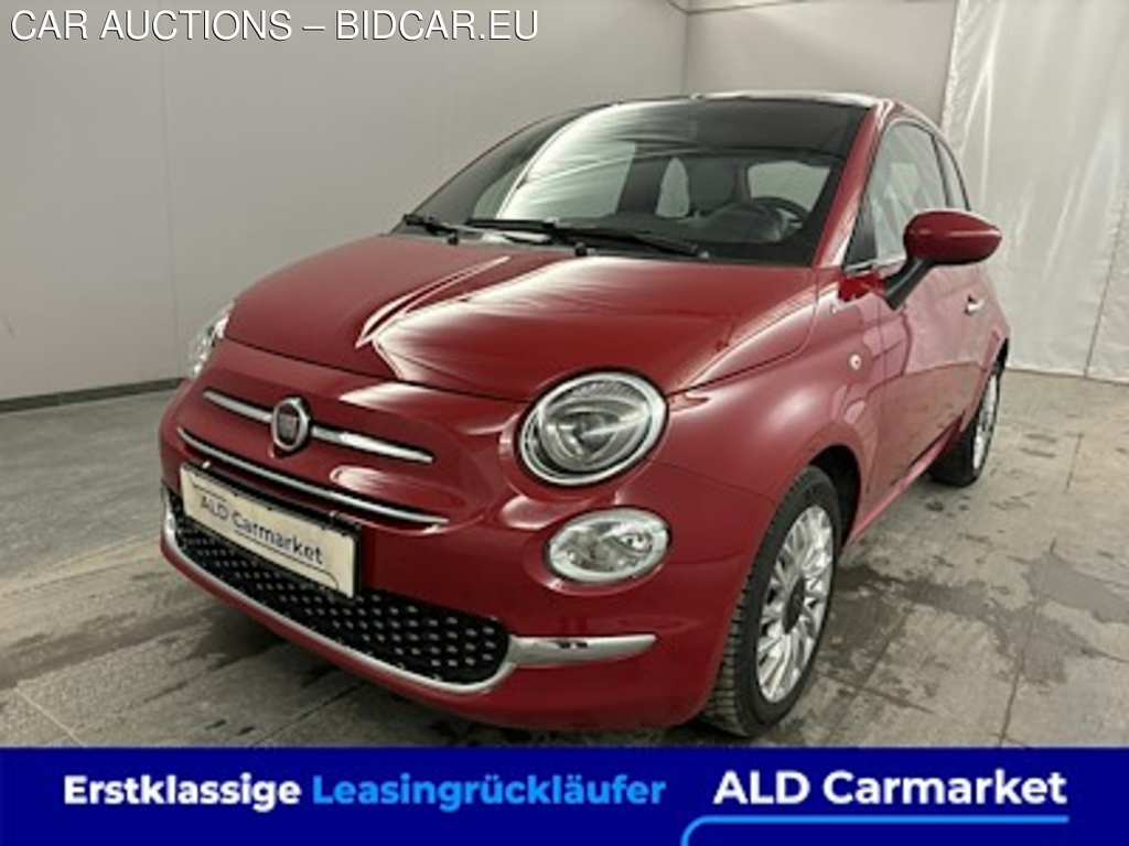 Fiat 500 1.0 GSE Hybrid Dolcevita Limousine, 3-turig, 6-Gang