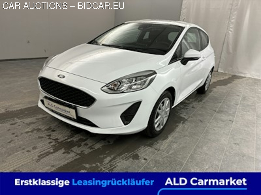 Ford Fiesta 1.1 S&amp;S COOL&amp;CONNECT Limousine, 3-turig, 5-Gang