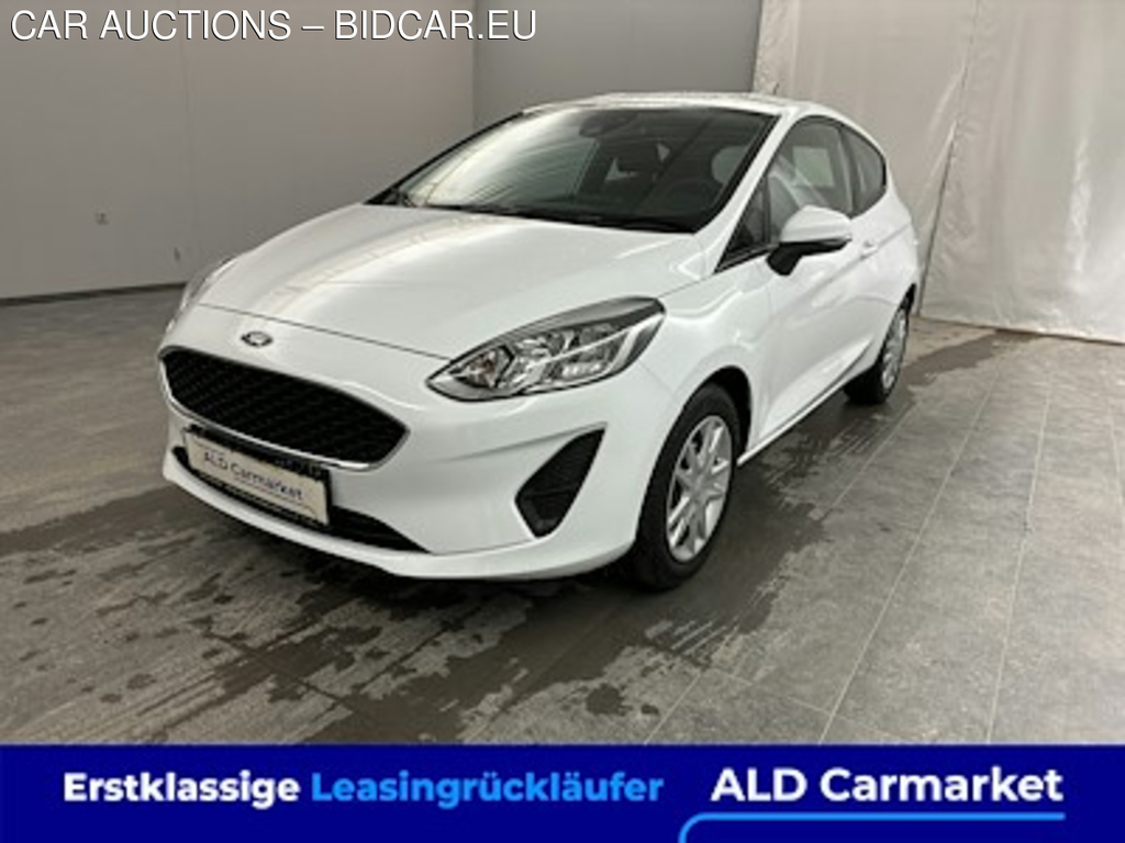 Ford Fiesta 1.1 S&amp;S COOL&amp;CONNECT Limousine, 3-turig, 5-Gang