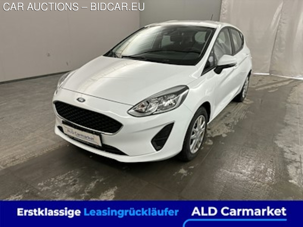 Ford Fiesta 1.1 TREND Limousine, 5-turig, 5-Gang