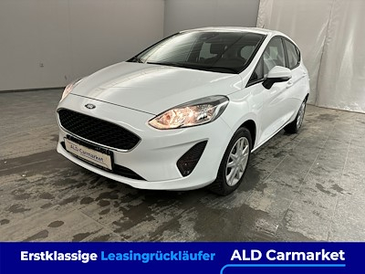 Ford Fiesta 1.1 TREND Limousine, 5-turig, 5-Gang