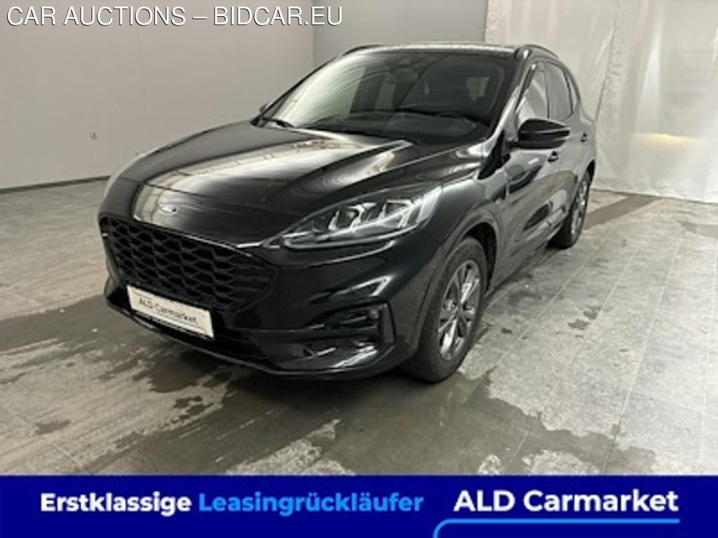 Ford Kuga 2.0 EcoBlue 4x4 Aut. ST-LINE X Geschlossen, 5-turig, Automatik, 8-Gang